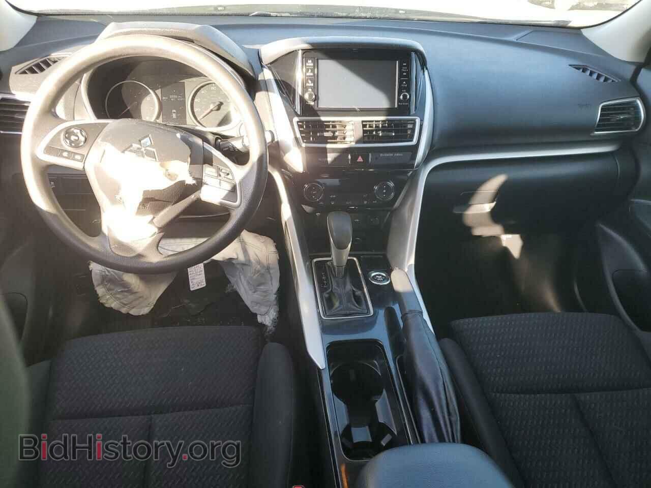 2019 MITSUBISHI ECLIPSE - VIN: JA4AT3AA4KZ038327 - Photo 8