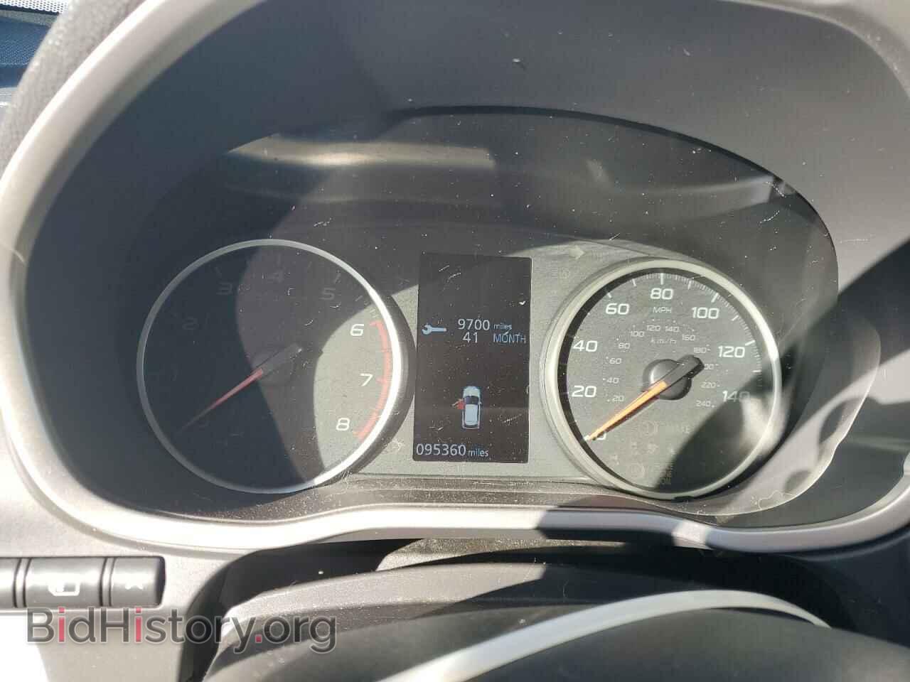 2019 MITSUBISHI ECLIPSE - VIN: JA4AT3AA4KZ038327 - Photo 9