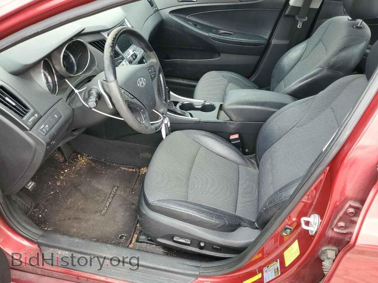 2011 HYUNDAI SONATA - VIN: 5NPEC4AC5BH054672 - Фото 7