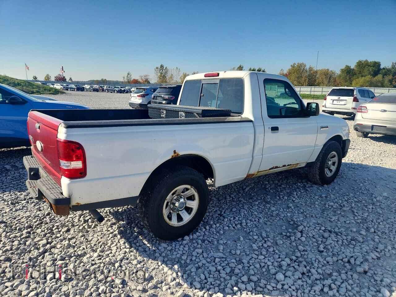 2008 FORD RANGER - VIN: 1FTYR10DX8PA92383 - Фото 3