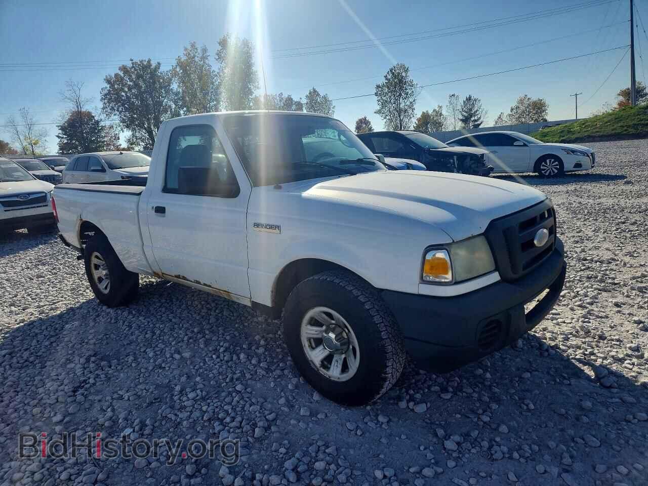 2008 FORD RANGER - VIN: 1FTYR10DX8PA92383 - Фото 4