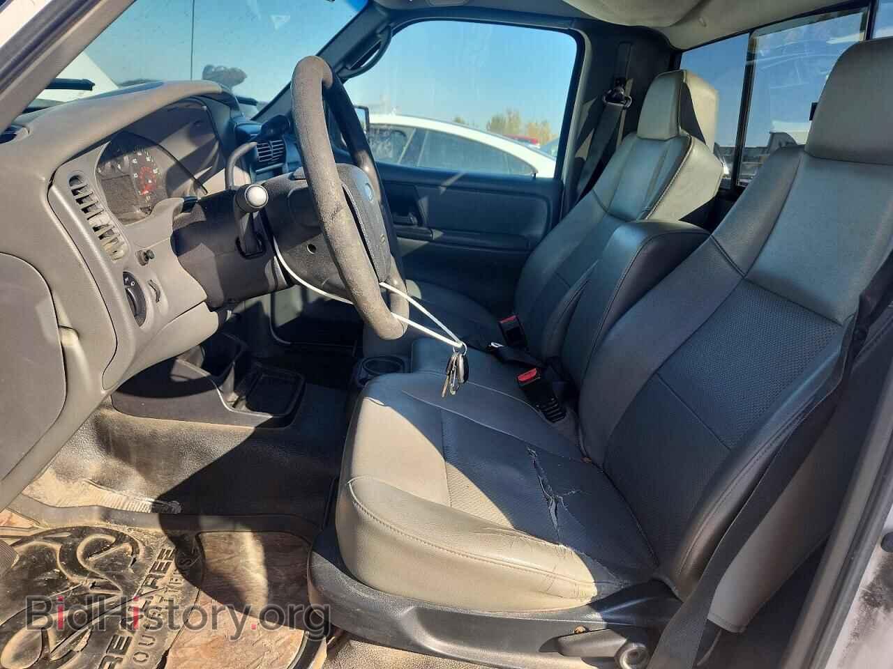 2008 FORD RANGER - VIN: 1FTYR10DX8PA92383 - Фото 7
