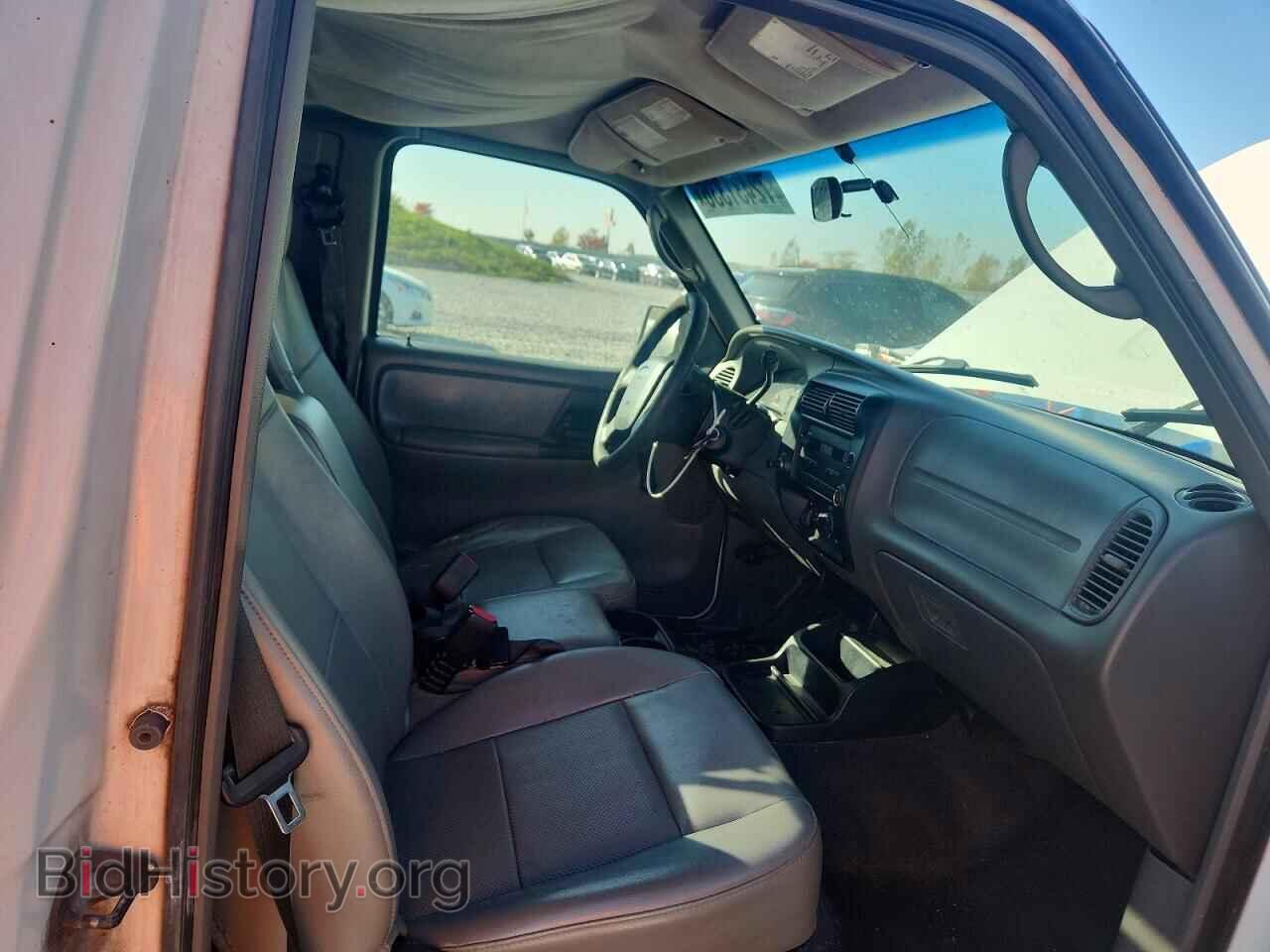 2008 FORD RANGER - VIN: 1FTYR10DX8PA92383 - Фото 10