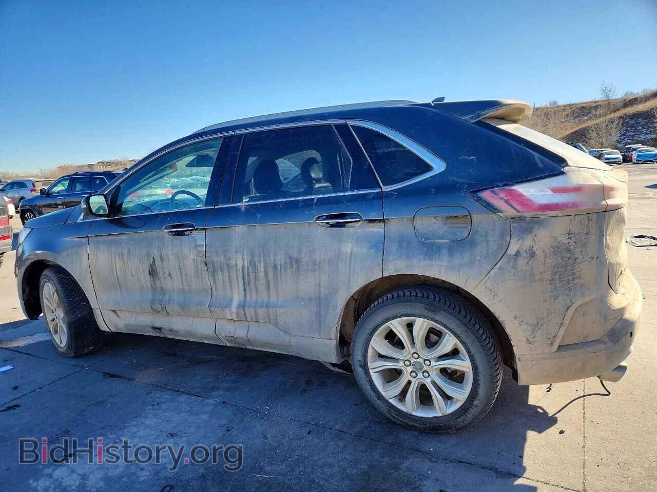 2019 FORD EDGE - VIN: 2FMPK4K91KBC24483 - Фото 2