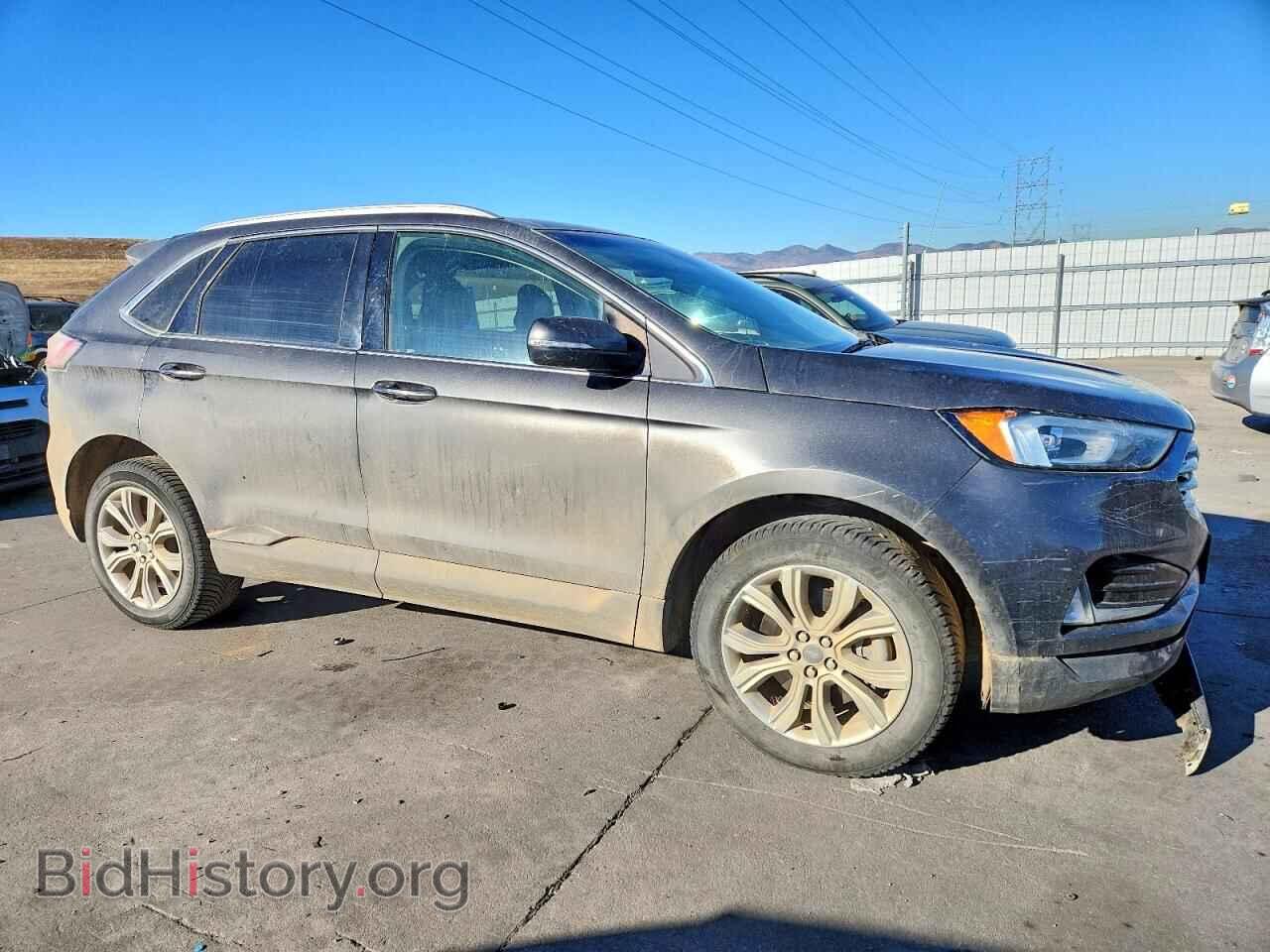 2019 FORD EDGE - VIN: 2FMPK4K91KBC24483 - Фото 4