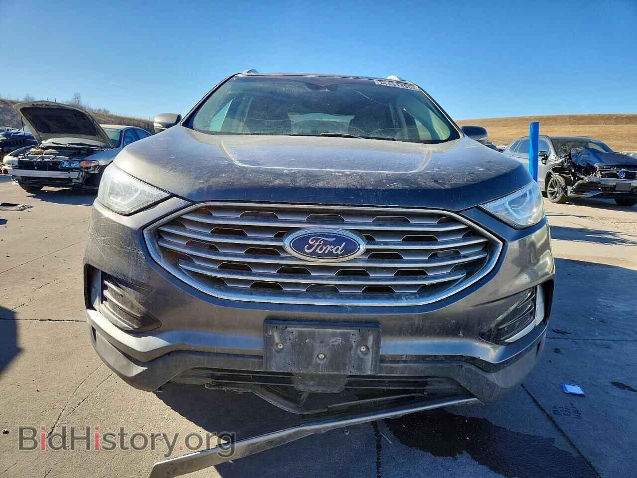 2019 FORD EDGE - VIN: 2FMPK4K91KBC24483 - Фото 5