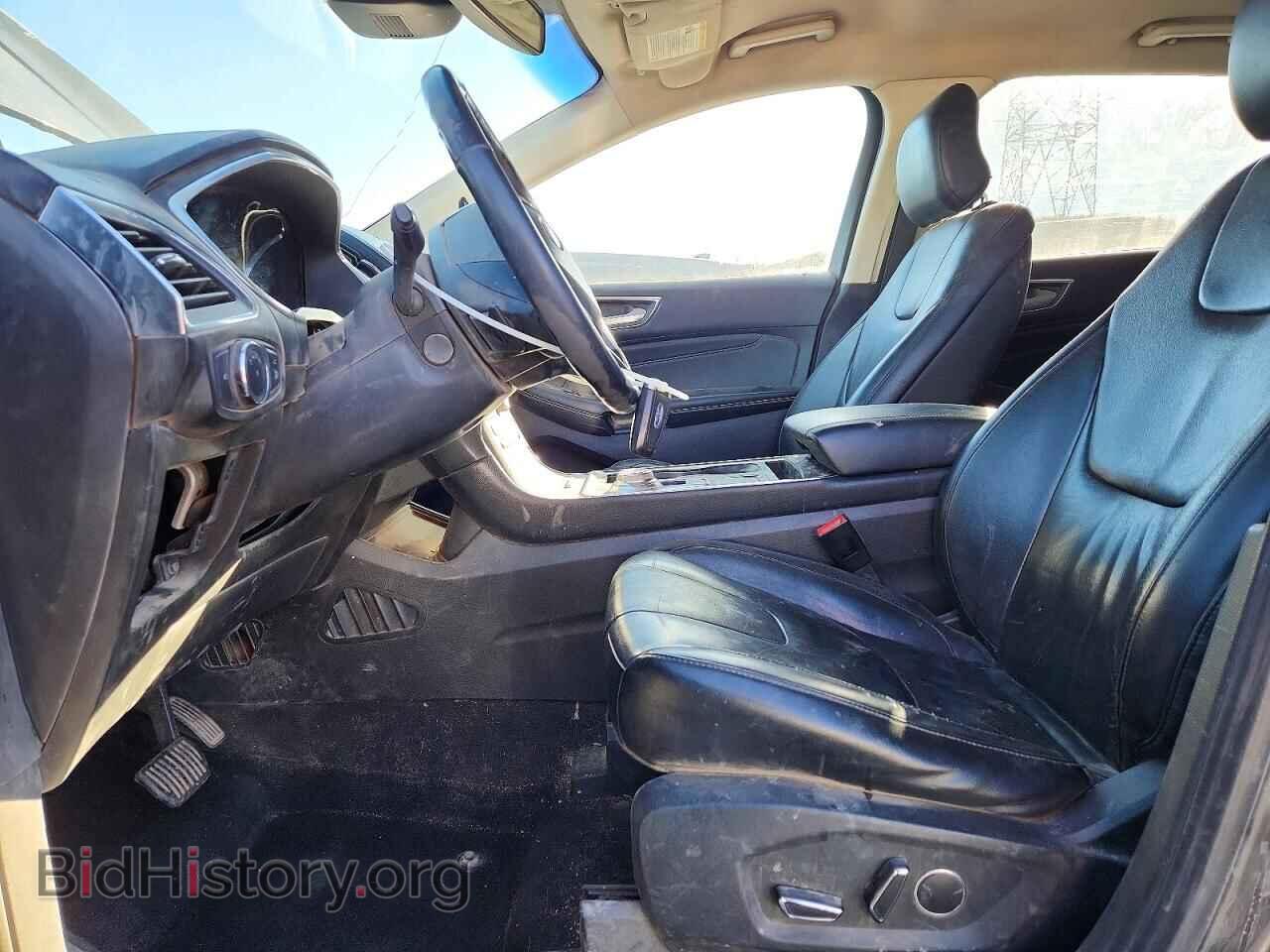 2019 FORD EDGE - VIN: 2FMPK4K91KBC24483 - Фото 7