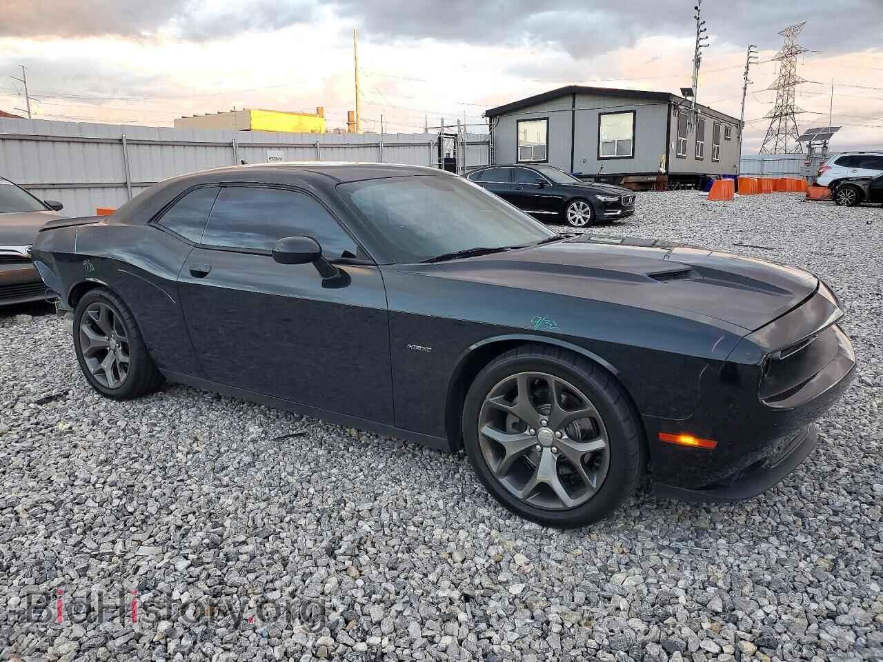 2015 DODGE CHALLENGER - VIN: 2C3CDZAT2FH804436 - Photo 4