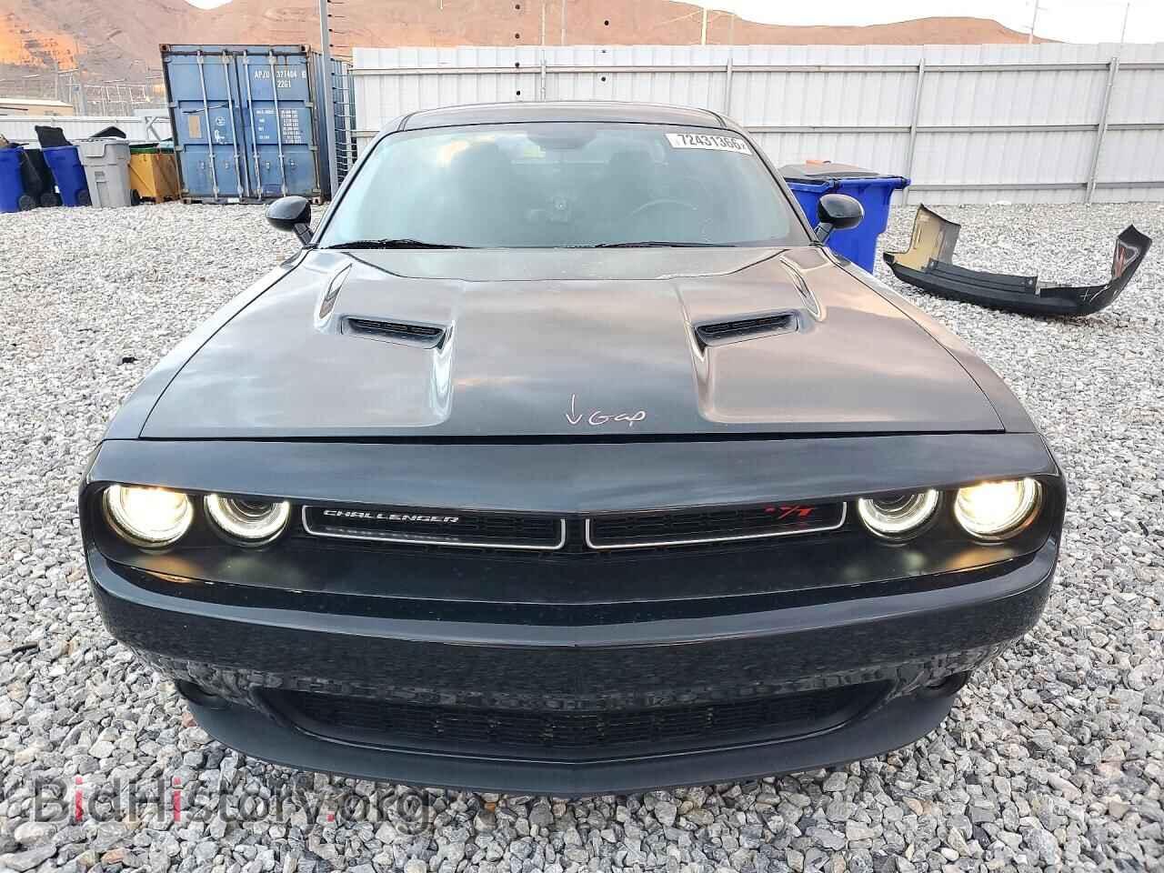 2015 DODGE CHALLENGER - VIN: 2C3CDZAT2FH804436 - Photo 5