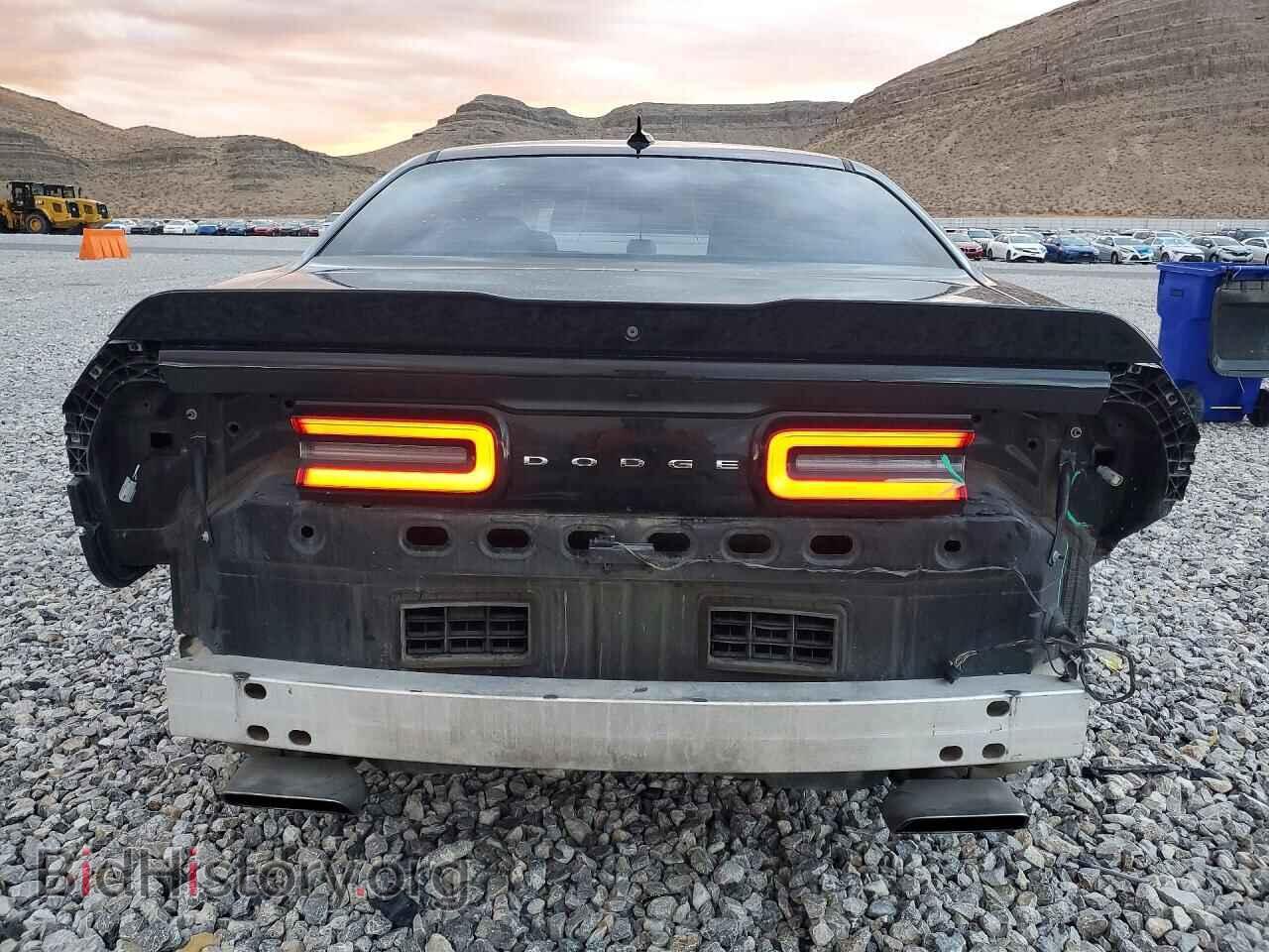 2015 DODGE CHALLENGER - VIN: 2C3CDZAT2FH804436 - Photo 6