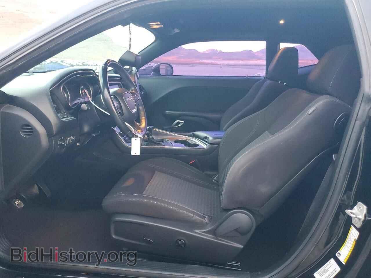 2015 DODGE CHALLENGER - VIN: 2C3CDZAT2FH804436 - Photo 7