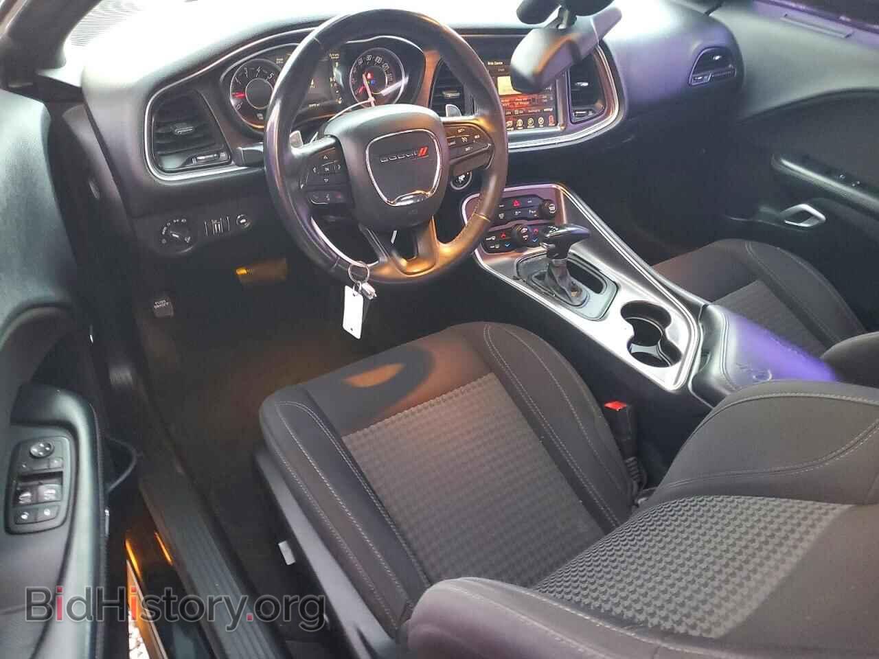 2015 DODGE CHALLENGER - VIN: 2C3CDZAT2FH804436 - Photo 8