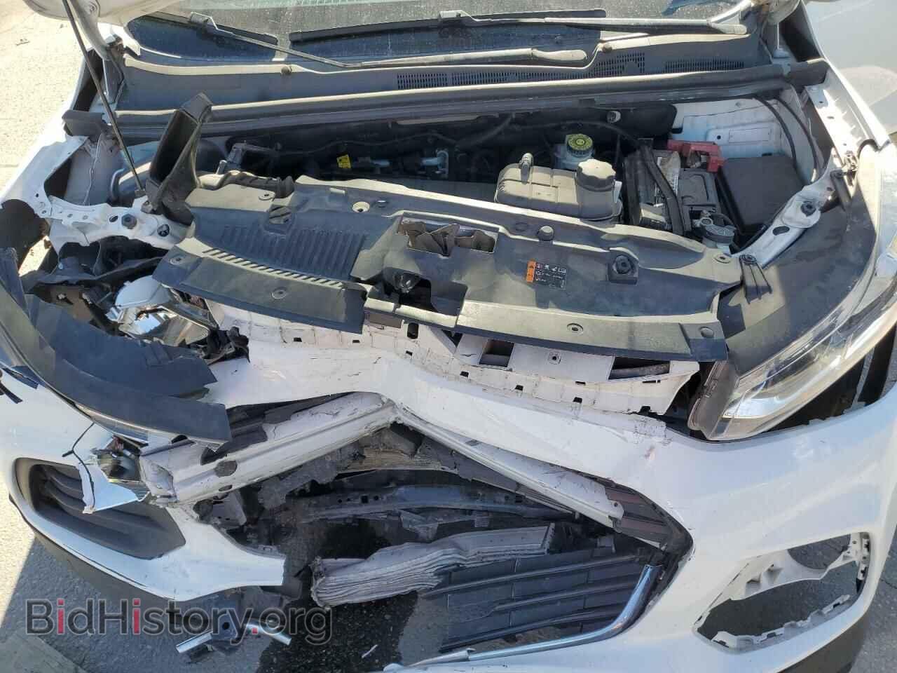 2018 CHEVROLET TRAX - VIN: KL7CJKSB4JB733692 - Фото 12