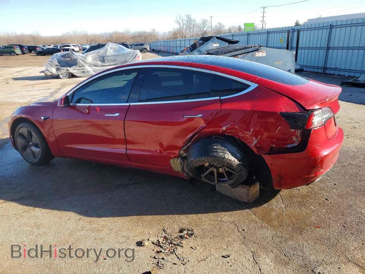 2019 TESLA MODEL 3 - VIN: 5YJ3E1EB4KF387008 - Photo 2