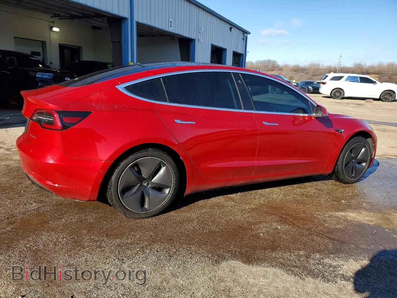 2019 TESLA MODEL 3 - VIN: 5YJ3E1EB4KF387008 - Photo 3