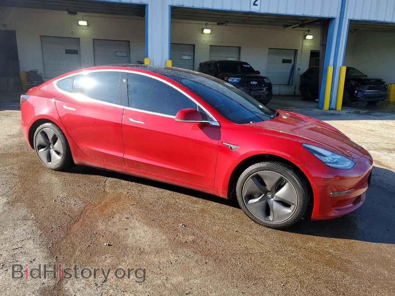 2019 TESLA MODEL 3 - VIN: 5YJ3E1EB4KF387008 - Photo 4