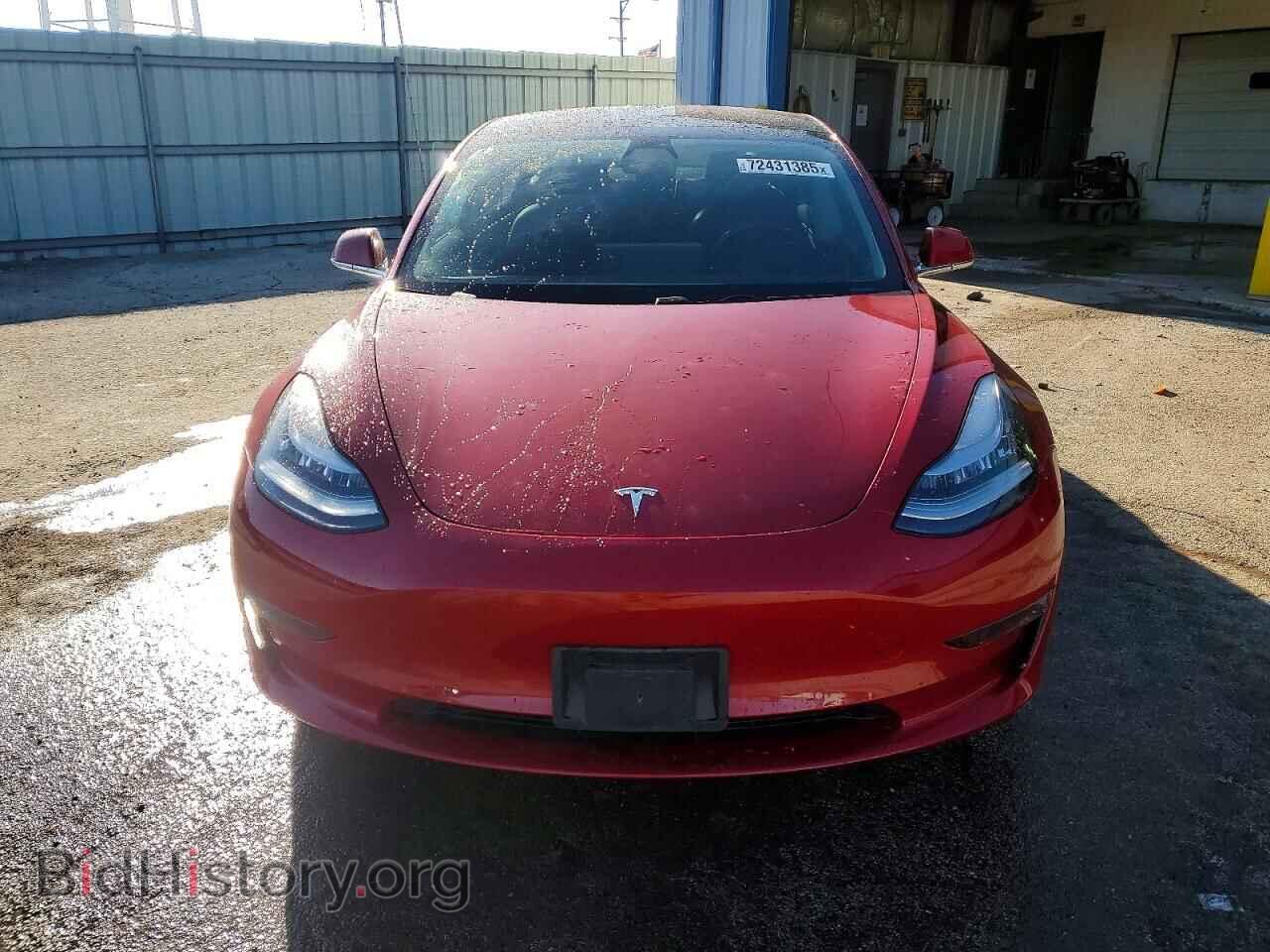 2019 TESLA MODEL 3 - VIN: 5YJ3E1EB4KF387008 - Photo 5
