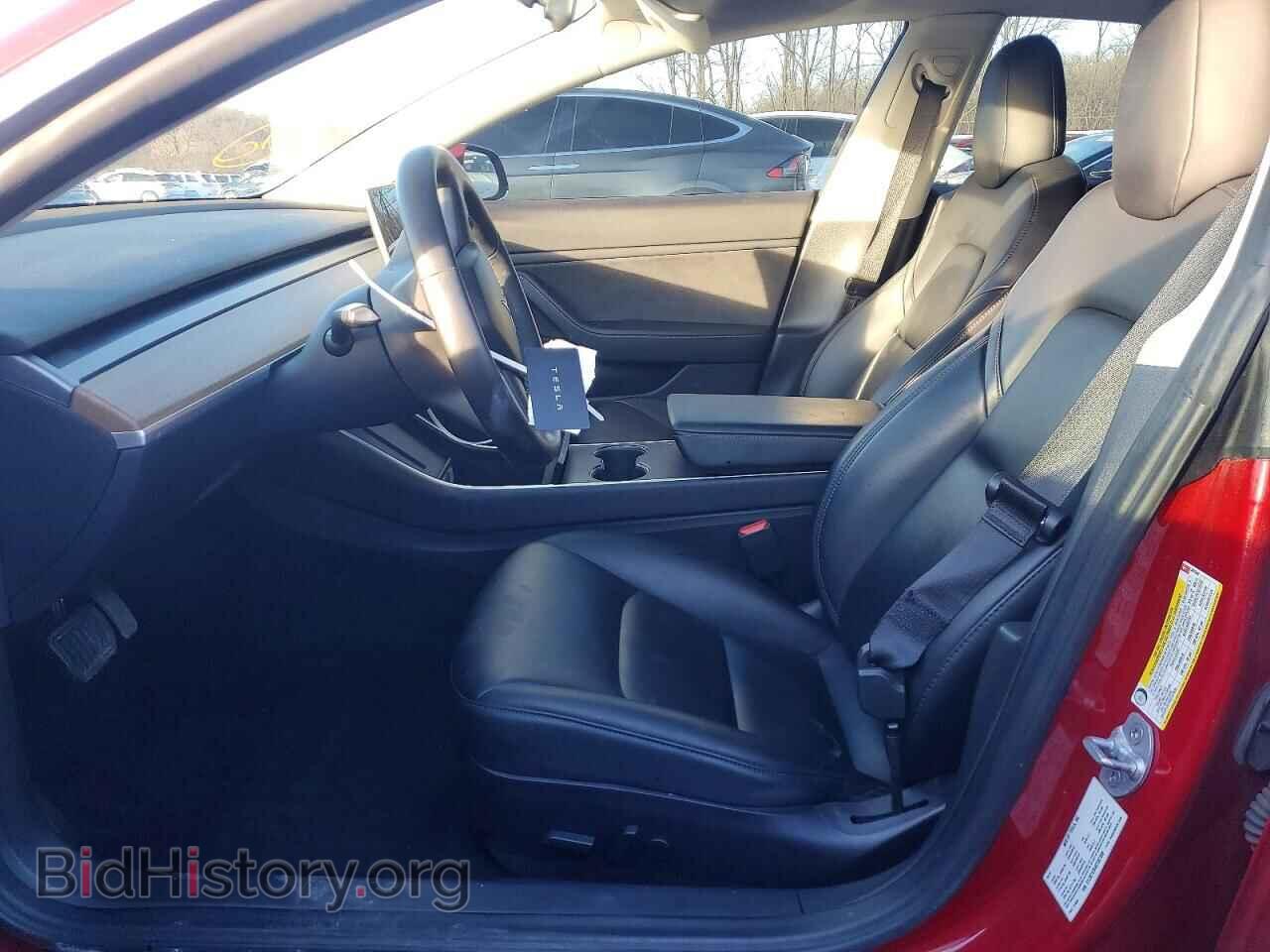2019 TESLA MODEL 3 - VIN: 5YJ3E1EB4KF387008 - Photo 7