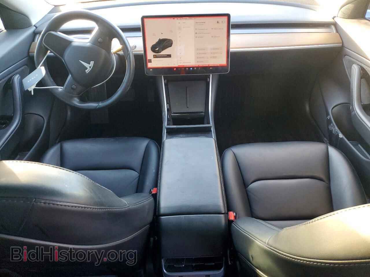 2019 TESLA MODEL 3 - VIN: 5YJ3E1EB4KF387008 - Photo 8