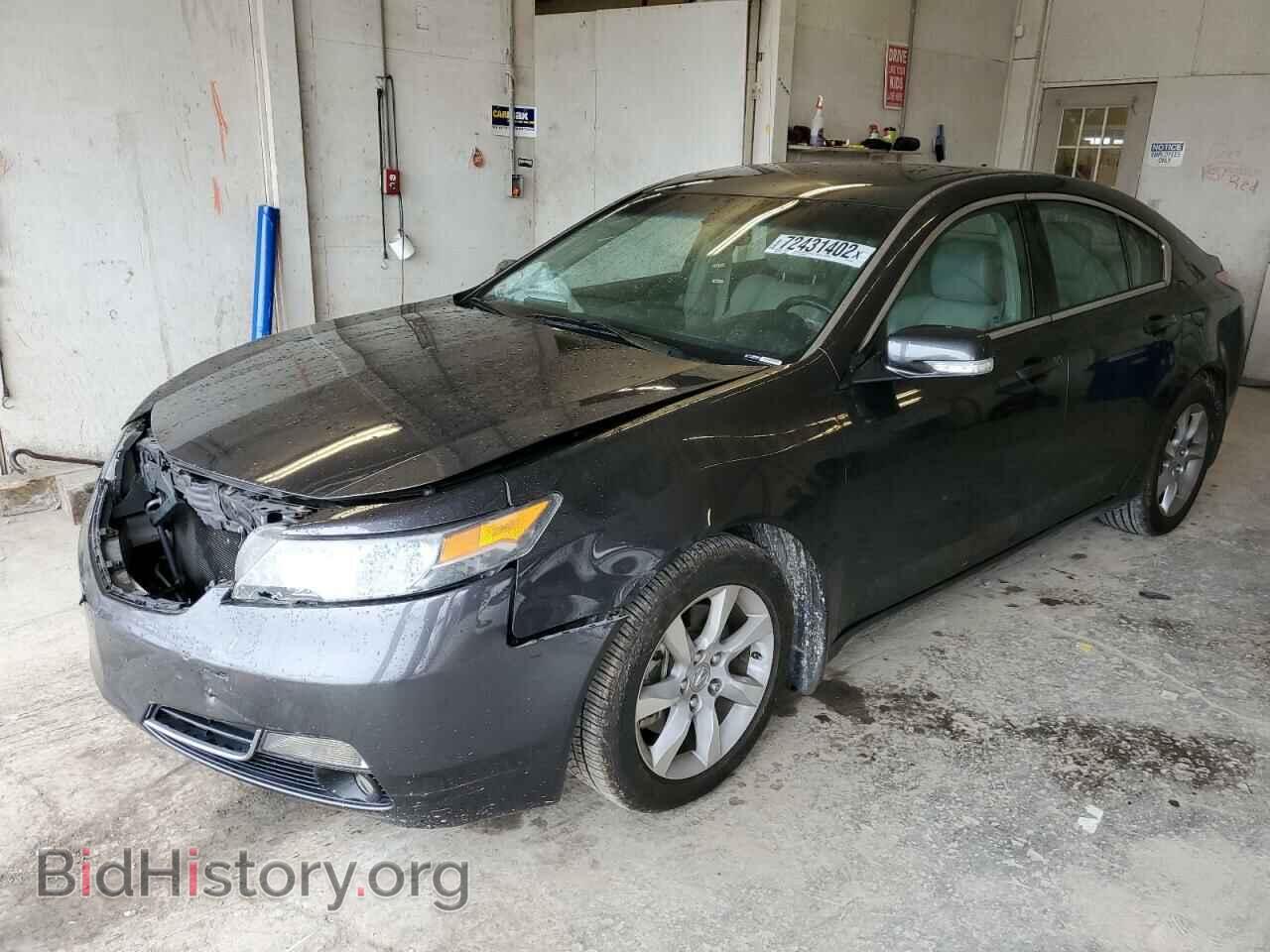 Photo 19UUA8F58CA007746 - ACURA TL 2012