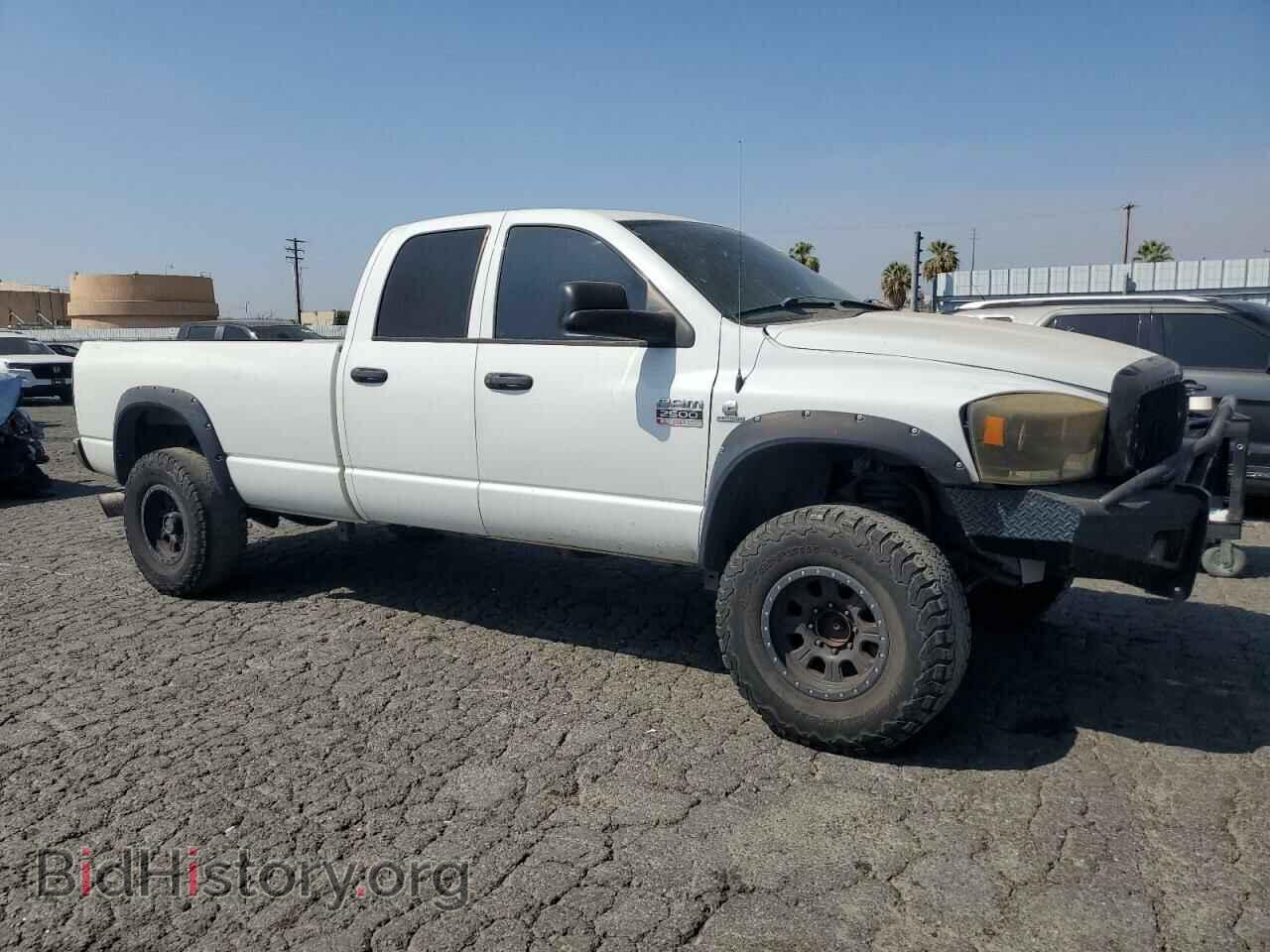 2008 DODGE RAM 2500 - VIN: 3D7KS28A58G108090 - Фото 4
