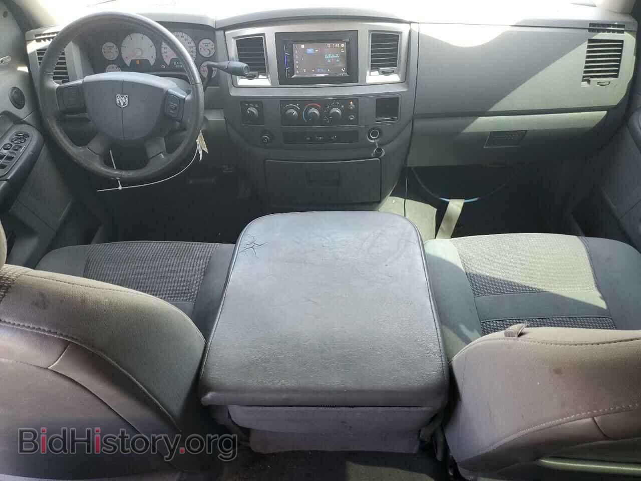 2008 DODGE RAM 2500 - VIN: 3D7KS28A58G108090 - Фото 8