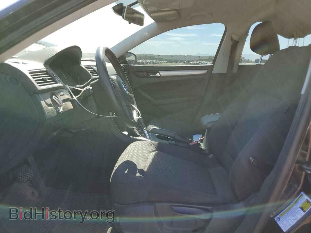 2013 VOLKSWAGEN PASSAT - VIN: 1VWAP7A3XDC032733 - Фото 7