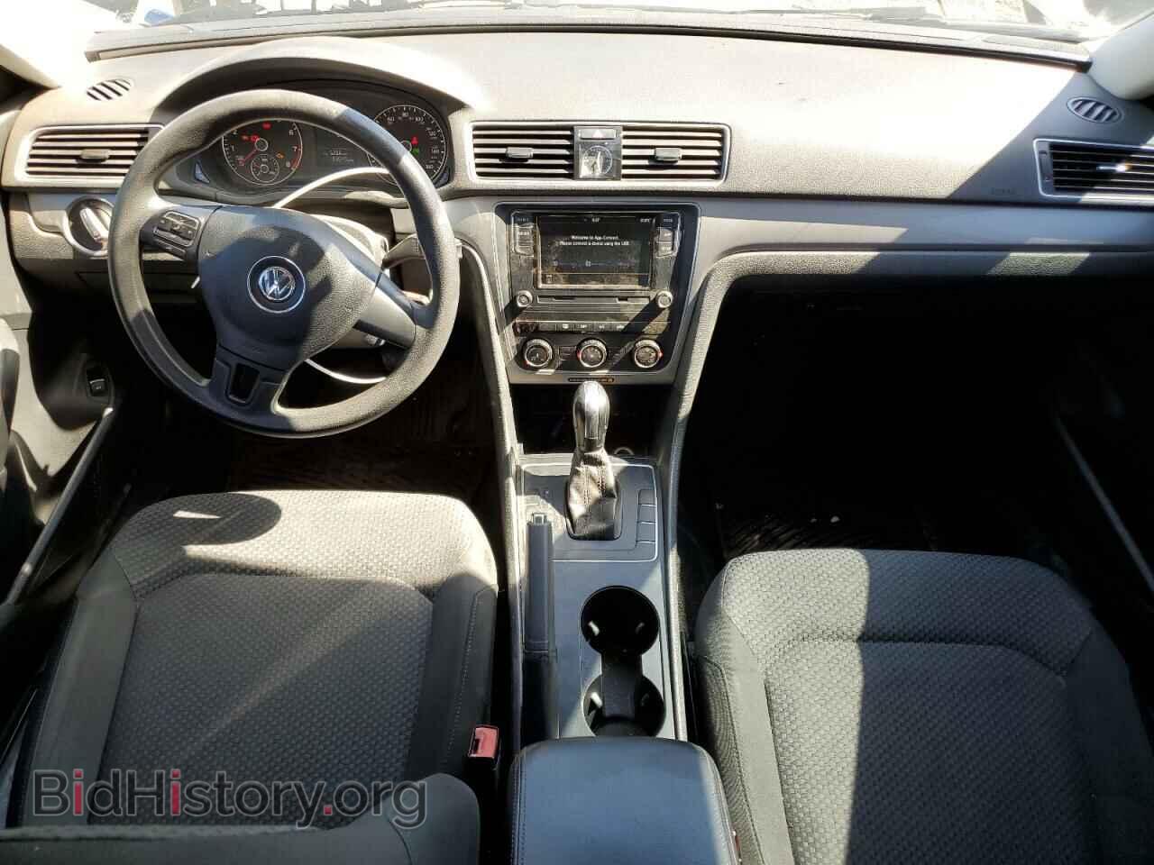 2013 VOLKSWAGEN PASSAT - VIN: 1VWAP7A3XDC032733 - Фото 8