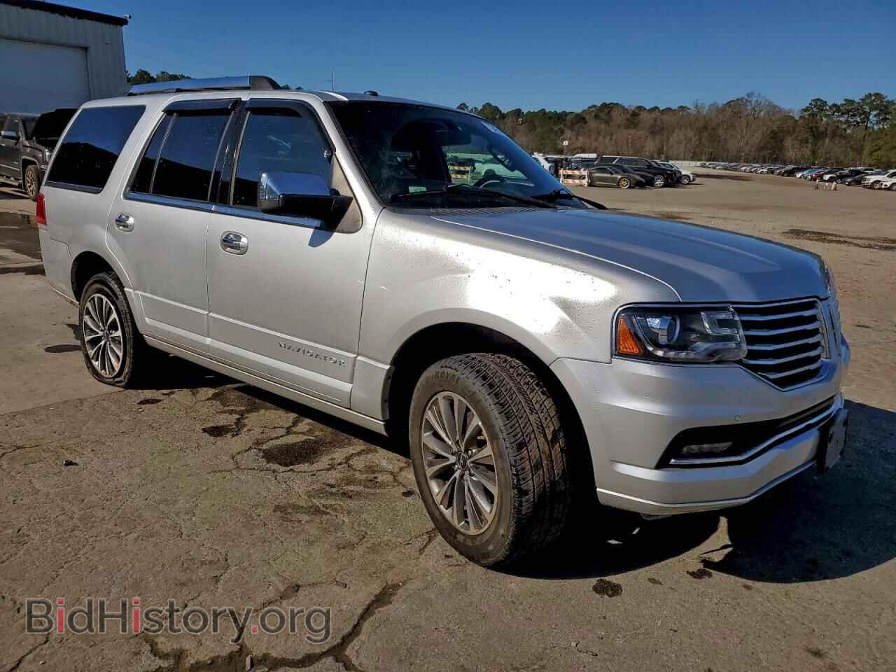 2017 LINCOLN NAVIGATOR - VIN: 5LMJJ2HT1HEL00259 - Фото 4