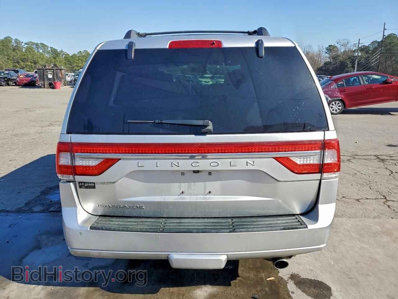 2017 LINCOLN NAVIGATOR - VIN: 5LMJJ2HT1HEL00259 - Фото 6
