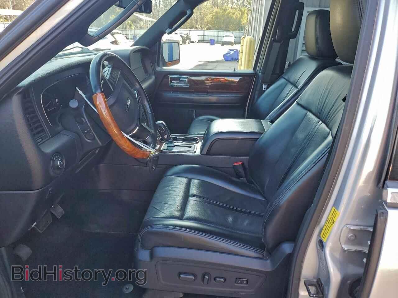 2017 LINCOLN NAVIGATOR - VIN: 5LMJJ2HT1HEL00259 - Фото 7