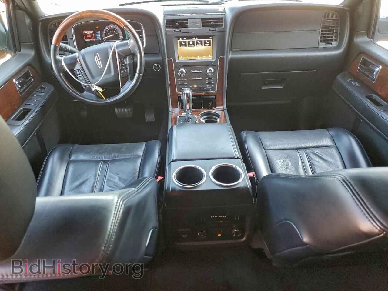 2017 LINCOLN NAVIGATOR - VIN: 5LMJJ2HT1HEL00259 - Фото 8