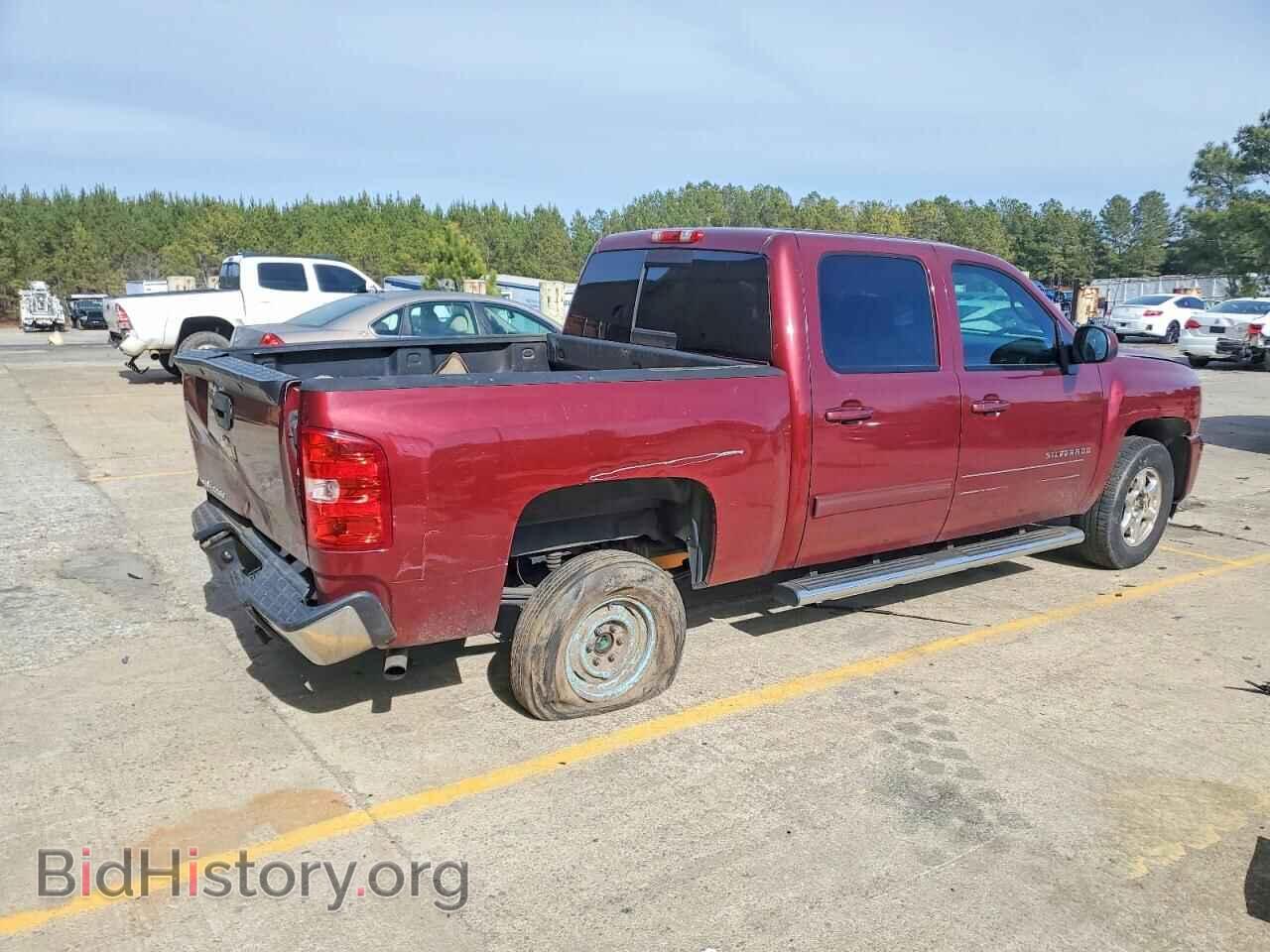 2013 CHEVROLET ALL Models - VIN: 3GCPCTE05DG102475 - Фото 3