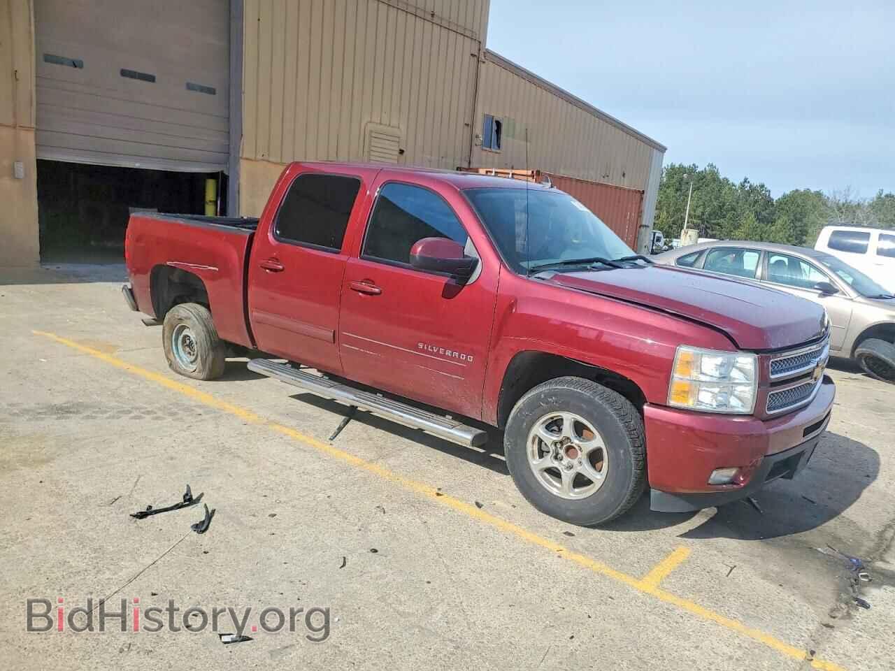 2013 CHEVROLET ALL Models - VIN: 3GCPCTE05DG102475 - Фото 4