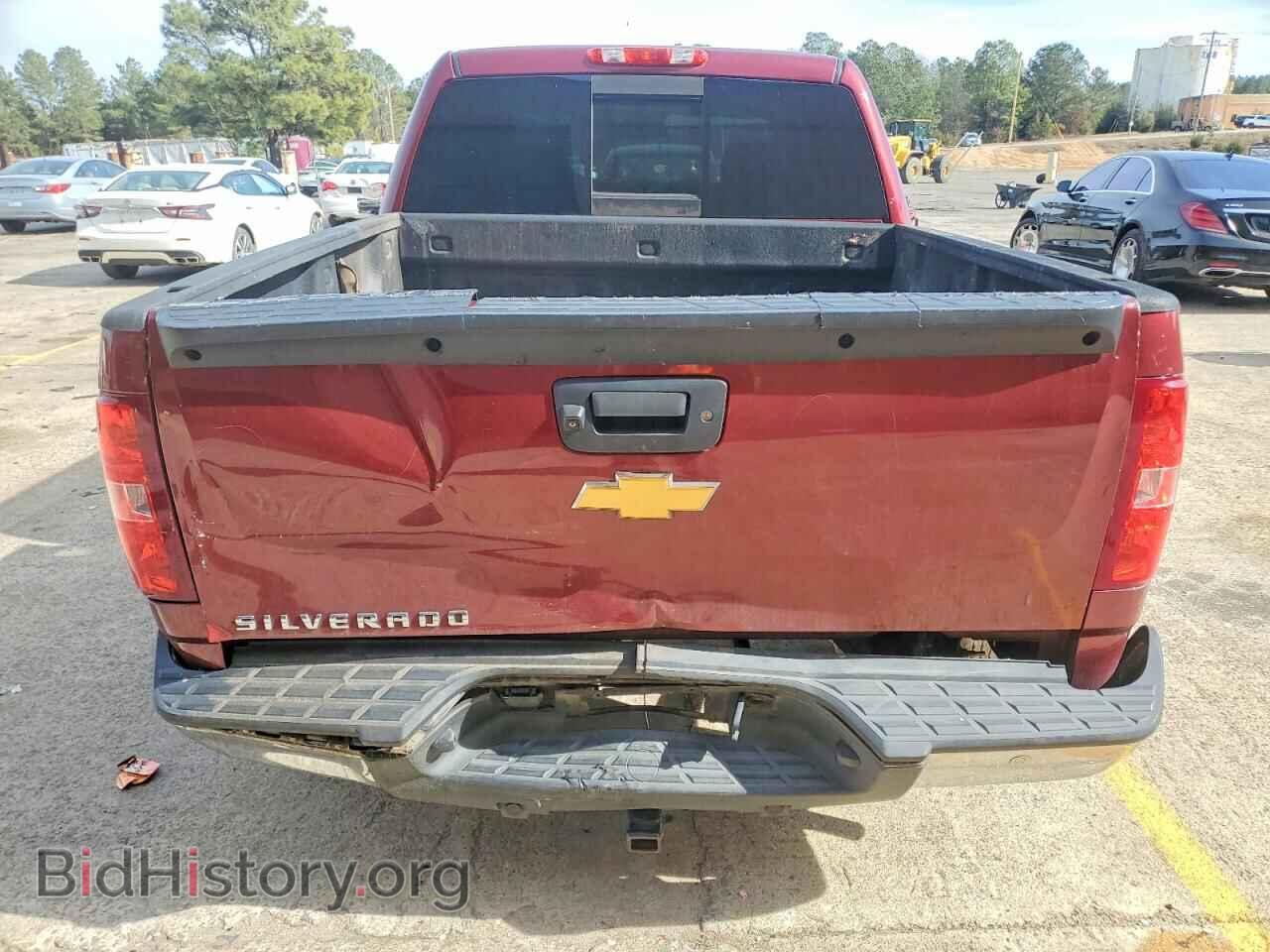 2013 CHEVROLET ALL Models - VIN: 3GCPCTE05DG102475 - Фото 6