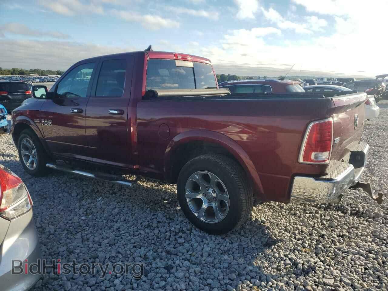2017 RAM 1500 - VIN: 1C6RR7JT0HS515537 - Фото 2