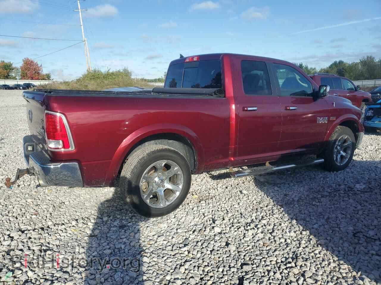 2017 RAM 1500 - VIN: 1C6RR7JT0HS515537 - Фото 3
