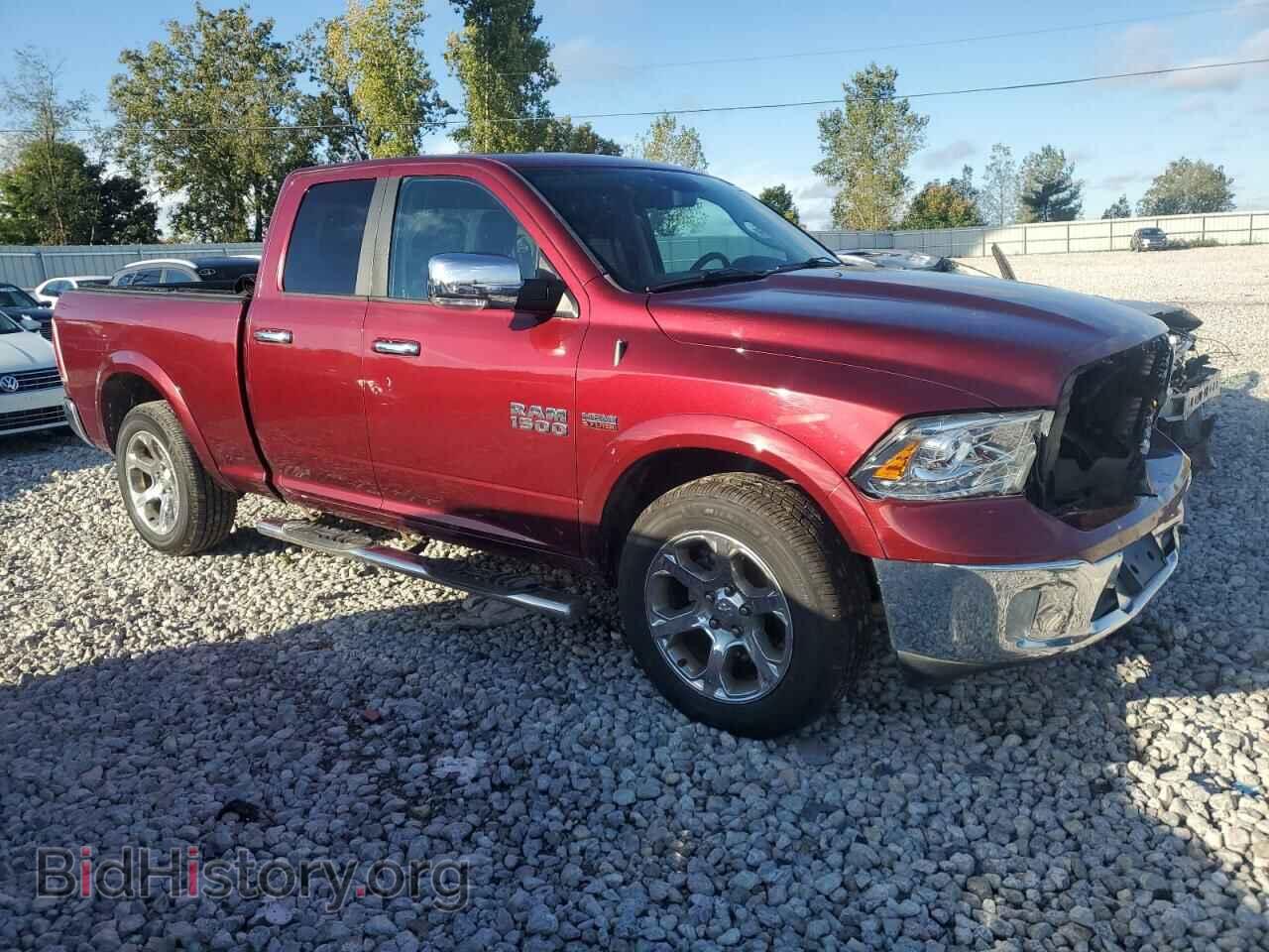 2017 RAM 1500 - VIN: 1C6RR7JT0HS515537 - Фото 4