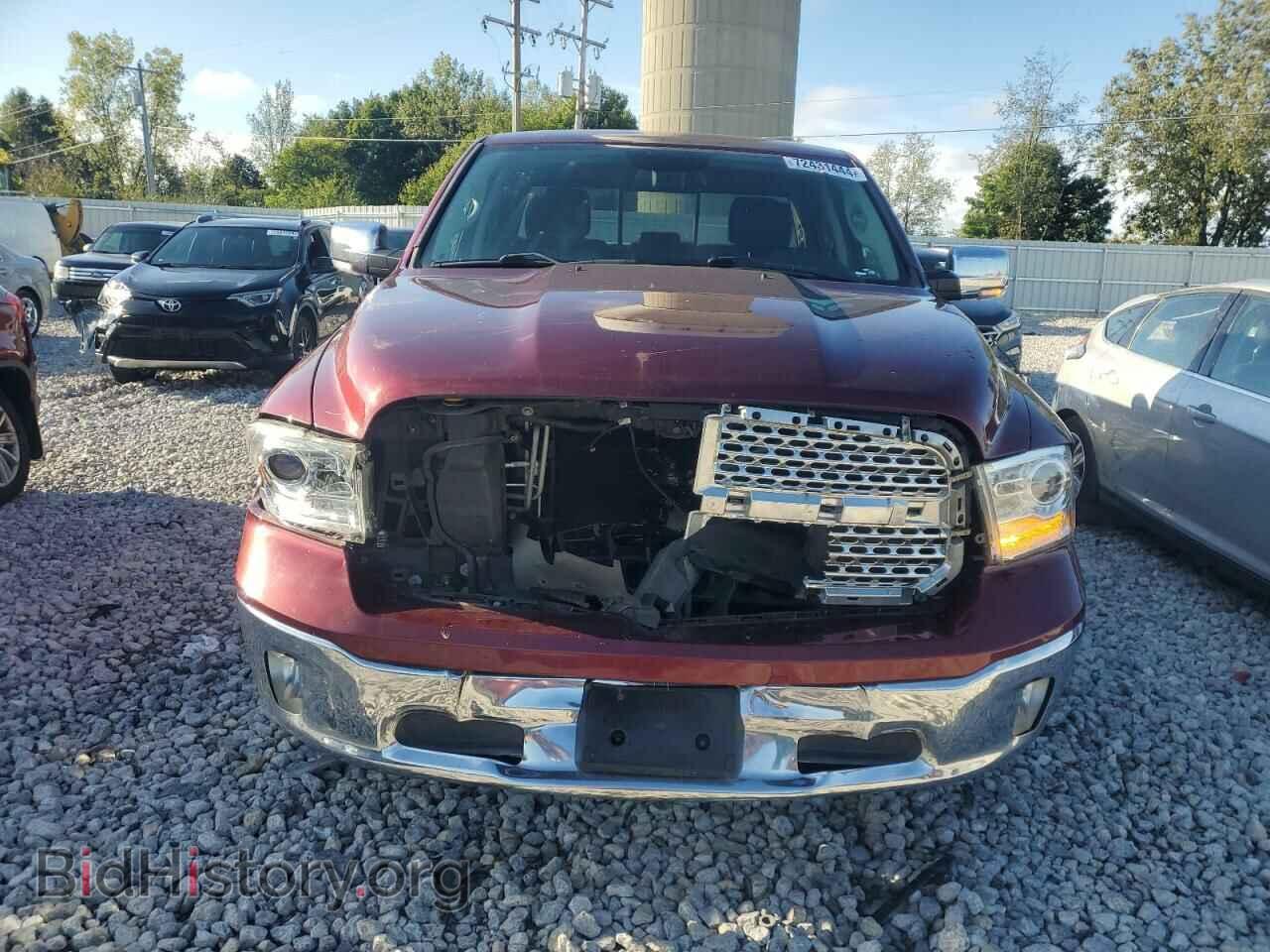 2017 RAM 1500 - VIN: 1C6RR7JT0HS515537 - Фото 5