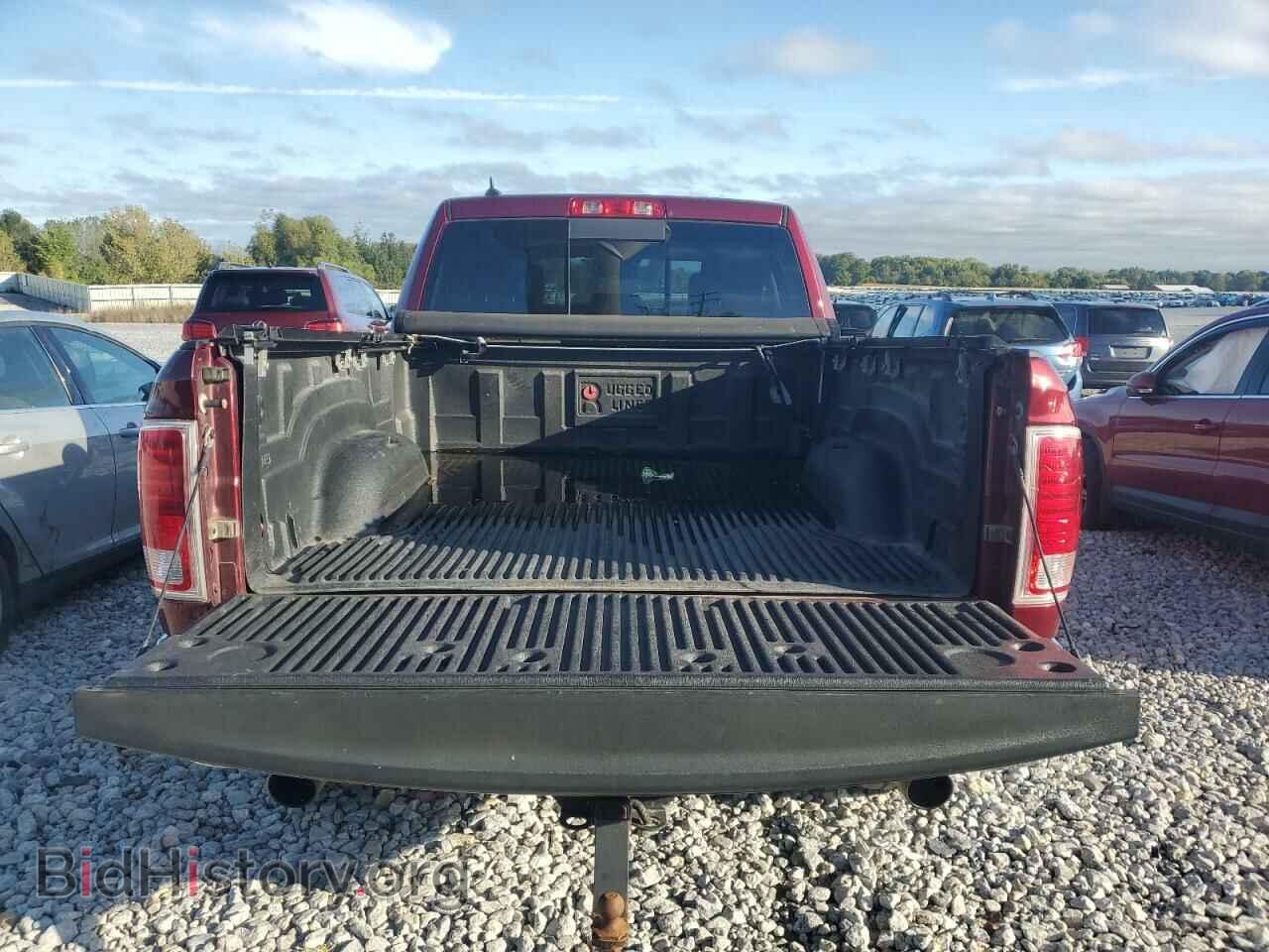 2017 RAM 1500 - VIN: 1C6RR7JT0HS515537 - Фото 6