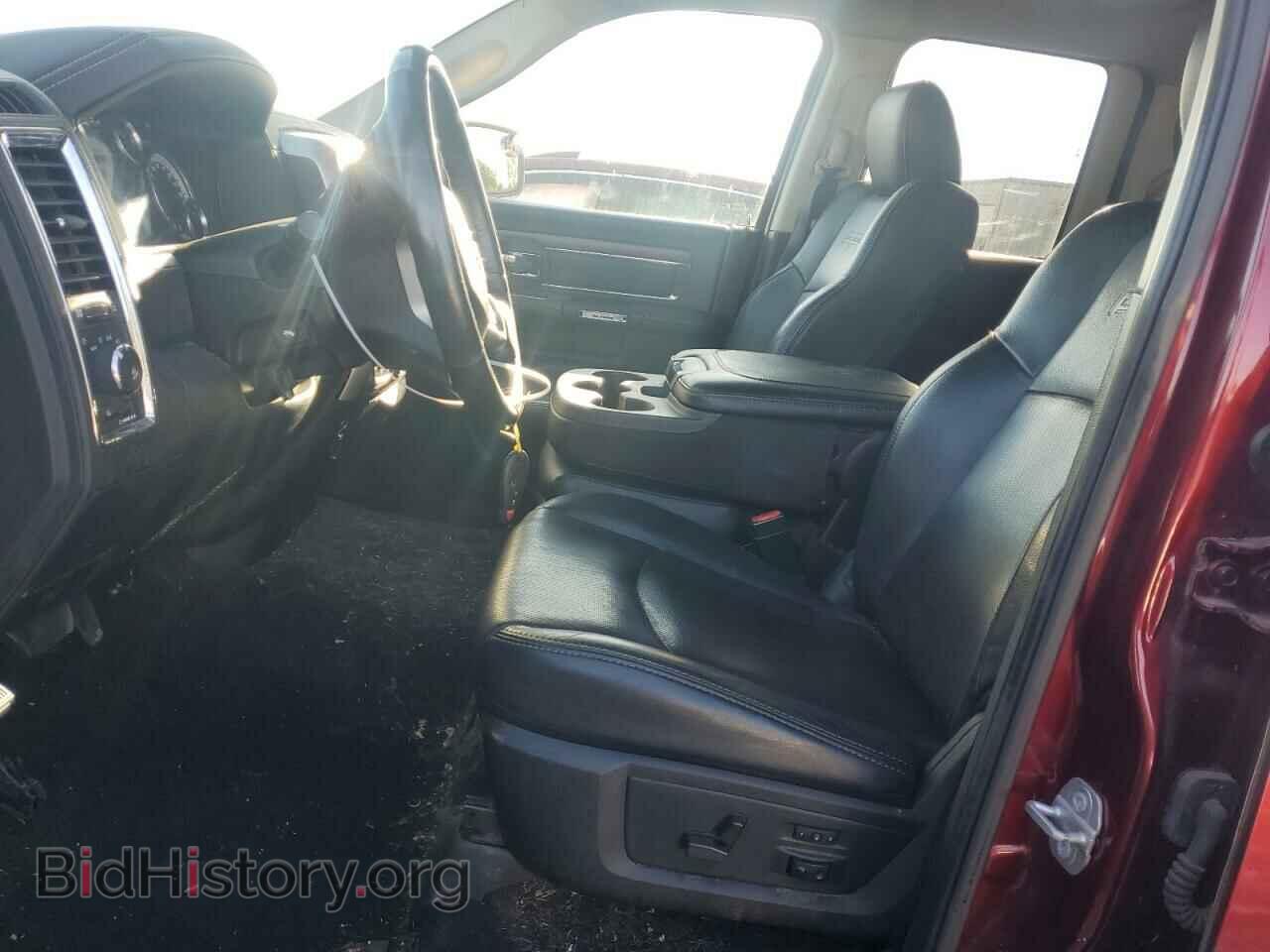 2017 RAM 1500 - VIN: 1C6RR7JT0HS515537 - Фото 7