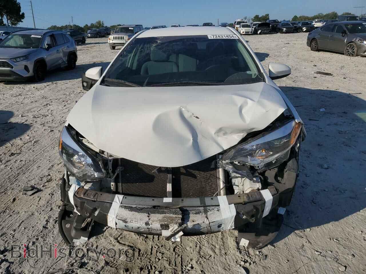 2015 TOYOTA COROLLA - VIN: 2T1BURHE8FC347544 - Фото 5