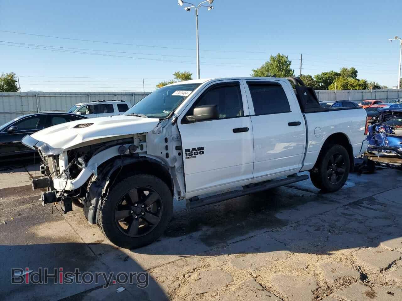 Photo 1C6RR7KT3KS595499 - RAM 1500 2019