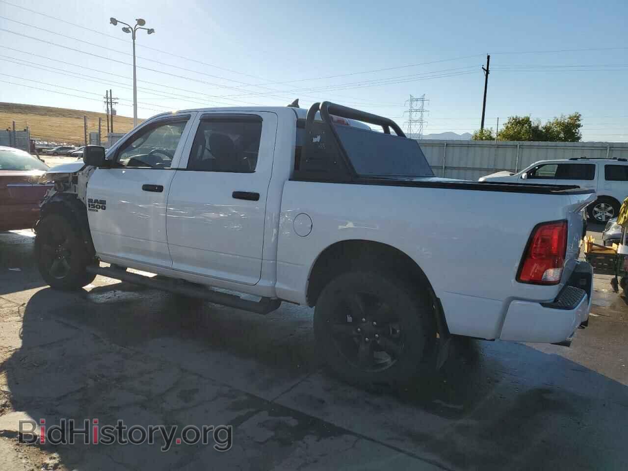 2019 RAM 1500 - VIN: 1C6RR7KT3KS595499 - Фото 2