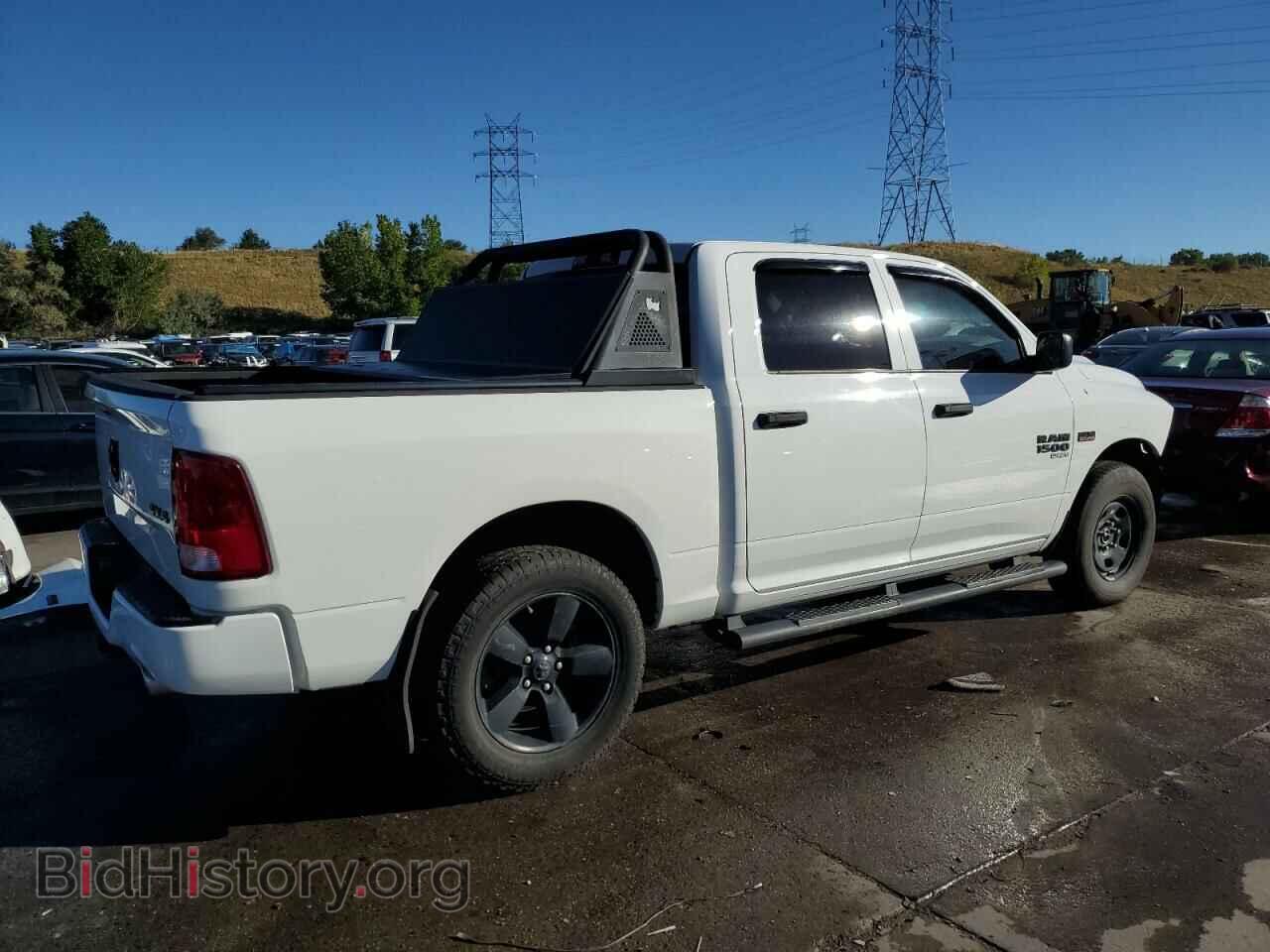 2019 RAM 1500 - VIN: 1C6RR7KT3KS595499 - Фото 3