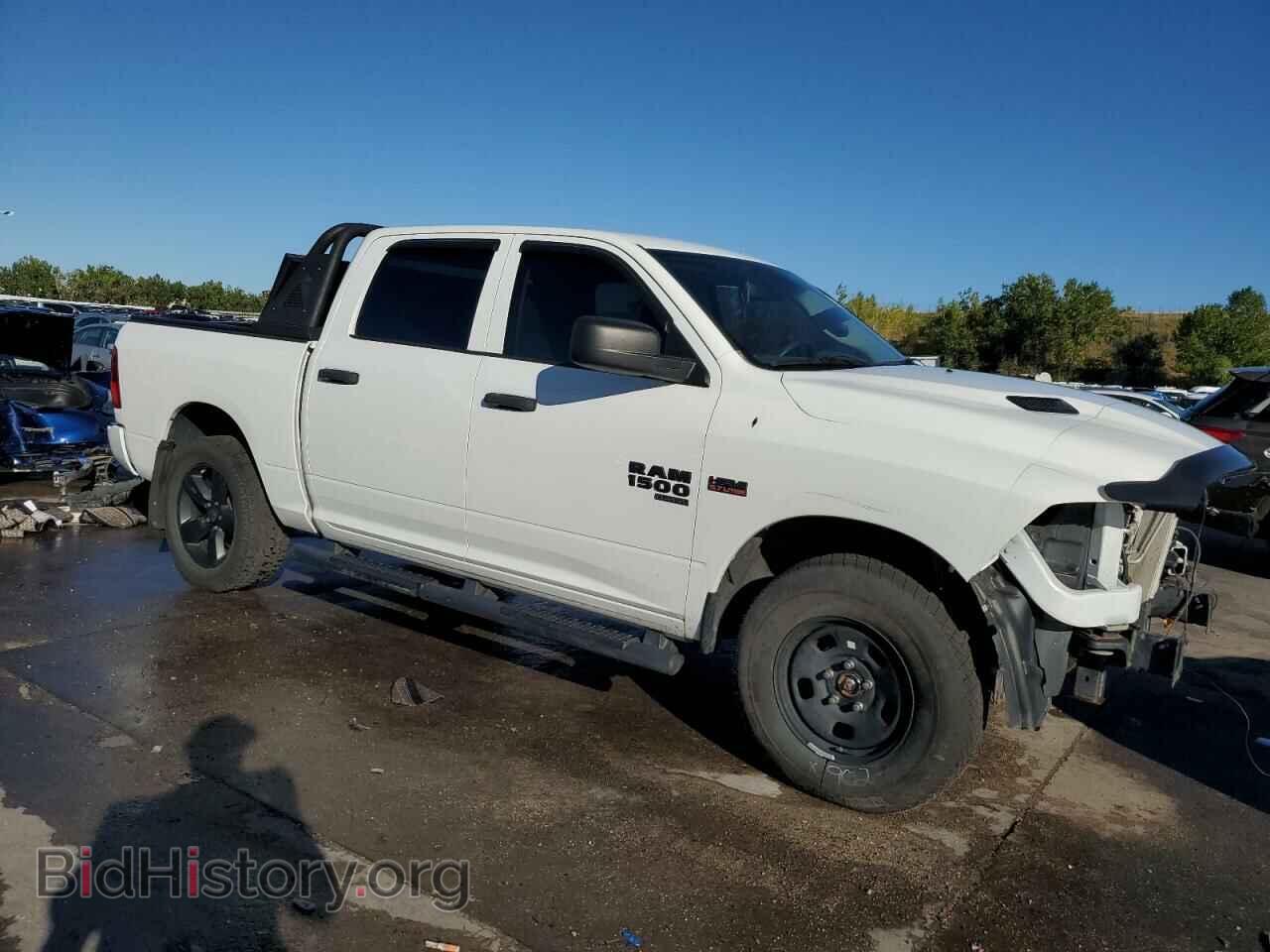 2019 RAM 1500 - VIN: 1C6RR7KT3KS595499 - Фото 4