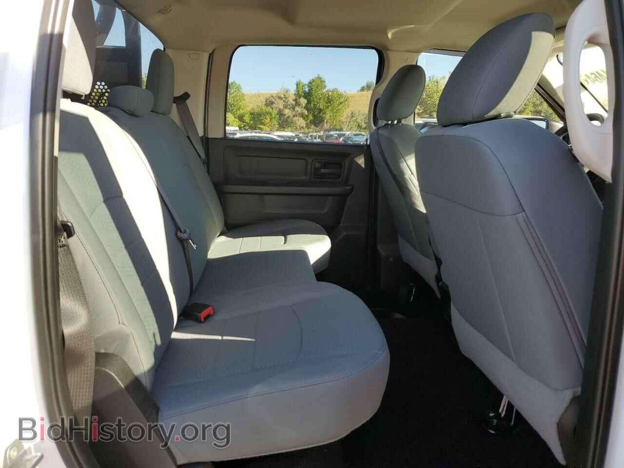 2019 RAM 1500 - VIN: 1C6RR7KT3KS595499 - Фото 10