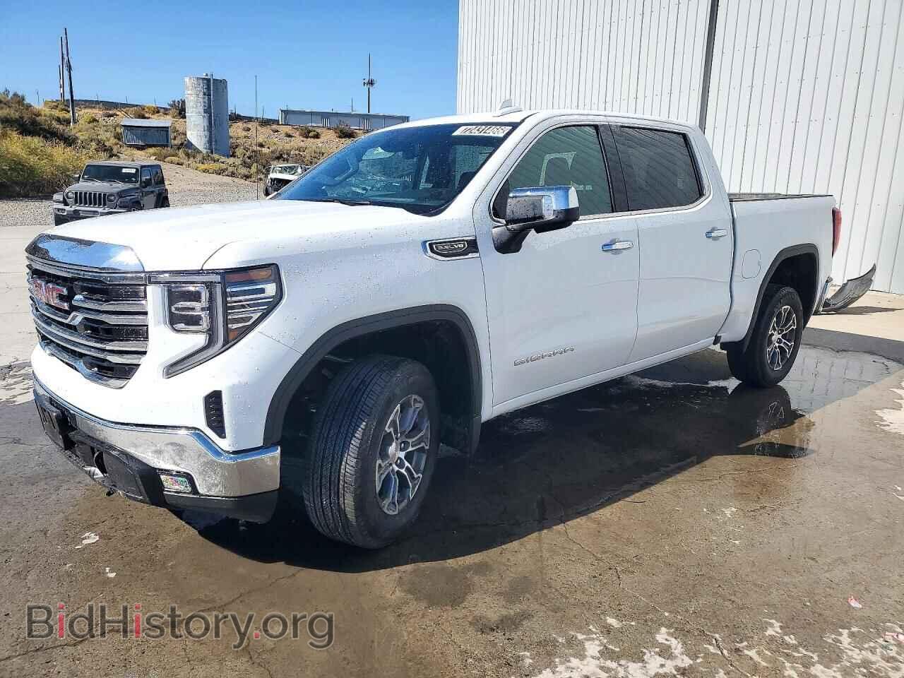 Фотография 1GTPHDEDXTZ250923 - GMC SIERRA 2026