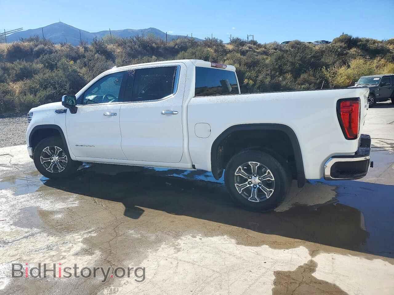 2026 GMC SIERRA - VIN: 1GTPHDEDXTZ250923 - Фото 2