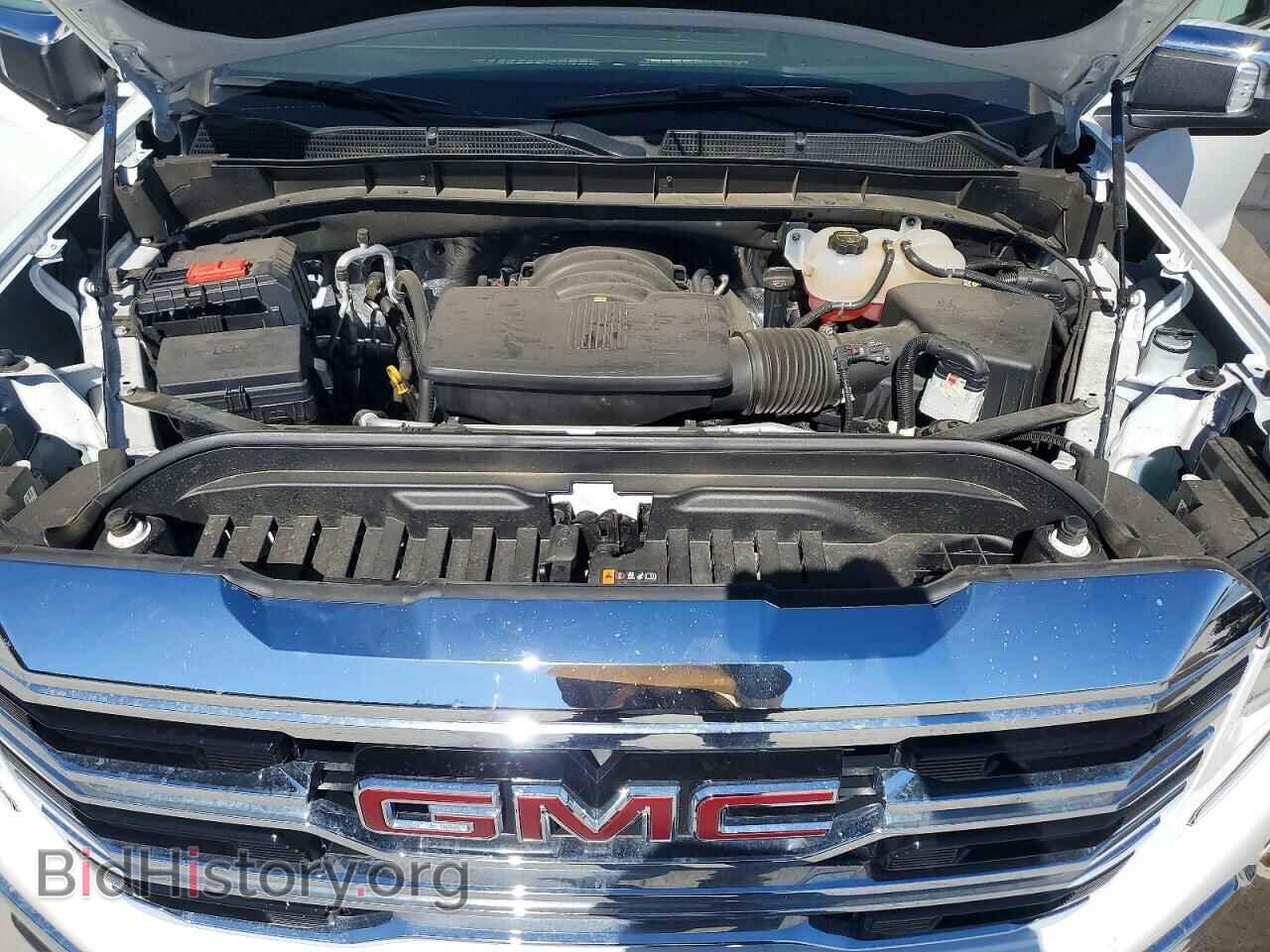 2026 GMC SIERRA - VIN: 1GTPHDEDXTZ250923 - Фото 11
